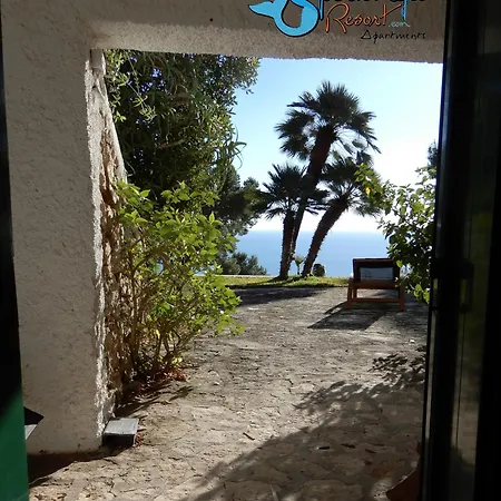 Il Giardino Di Ulisse Sperlongaresort Sperlonga