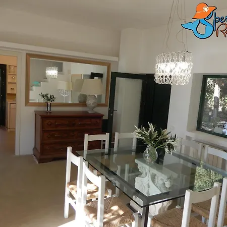 Villa Il Giardino Di Ulisse Sperlongaresort *
