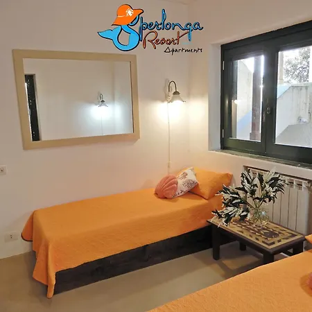 Villa Il Giardino Di Ulisse Sperlongaresort