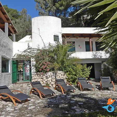Villa Il Giardino Di Ulisse Sperlongaresort *