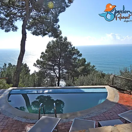 Villa Il Giardino Di Ulisse Sperlongaresort
