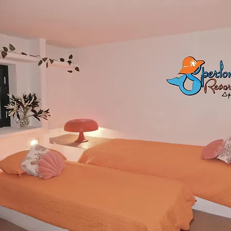 Villa Il Giardino Di Ulisse Sperlongaresort Sperlonga
