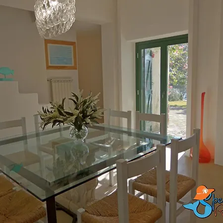 Villa Il Giardino Di Ulisse Sperlongaresort Sperlonga
