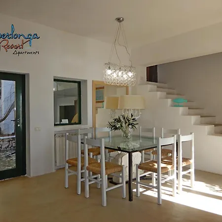 Il Giardino Di Ulisse Sperlongaresort Villa