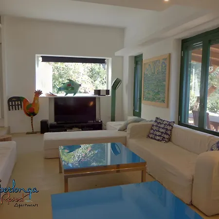 Il Giardino Di Ulisse Sperlongaresort Villa *