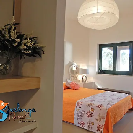 Villa Il Giardino Di Ulisse Sperlongaresort Sperlonga