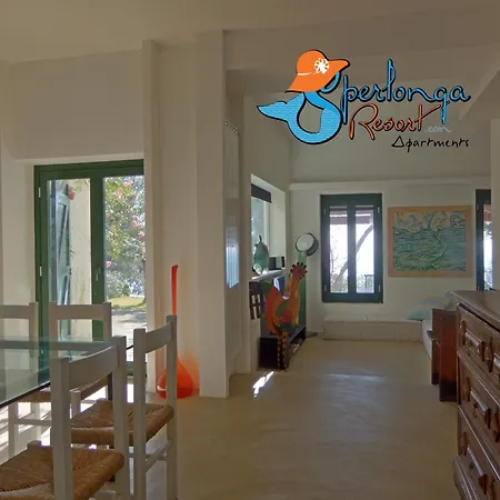 Il Giardino Di Ulisse Sperlongaresort