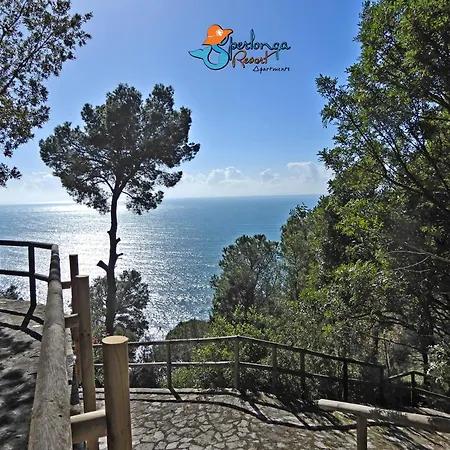 Il Giardino Di Ulisse Sperlongaresort Villa Sperlonga