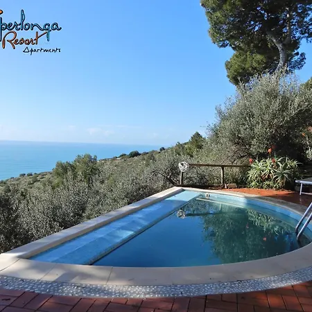Il Giardino Di Ulisse Sperlongaresort Sperlonga