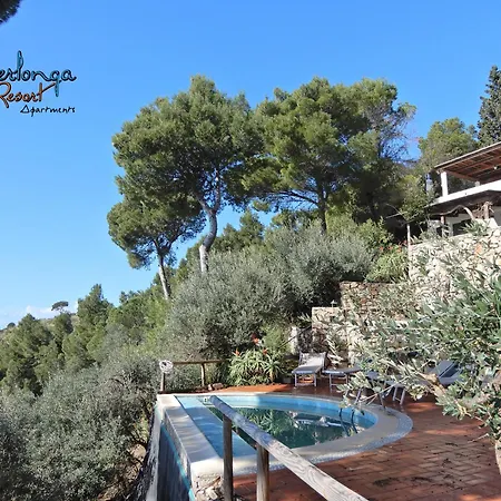 Il Giardino Di Ulisse Sperlongaresort