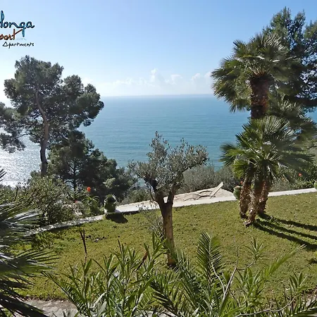 Il Giardino Di Ulisse Sperlongaresort Villa