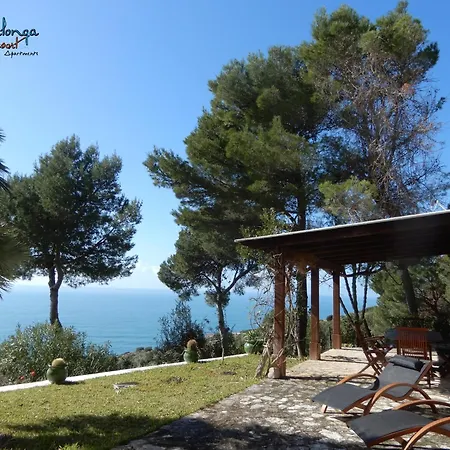 Villa Il Giardino Di Ulisse Sperlongaresort